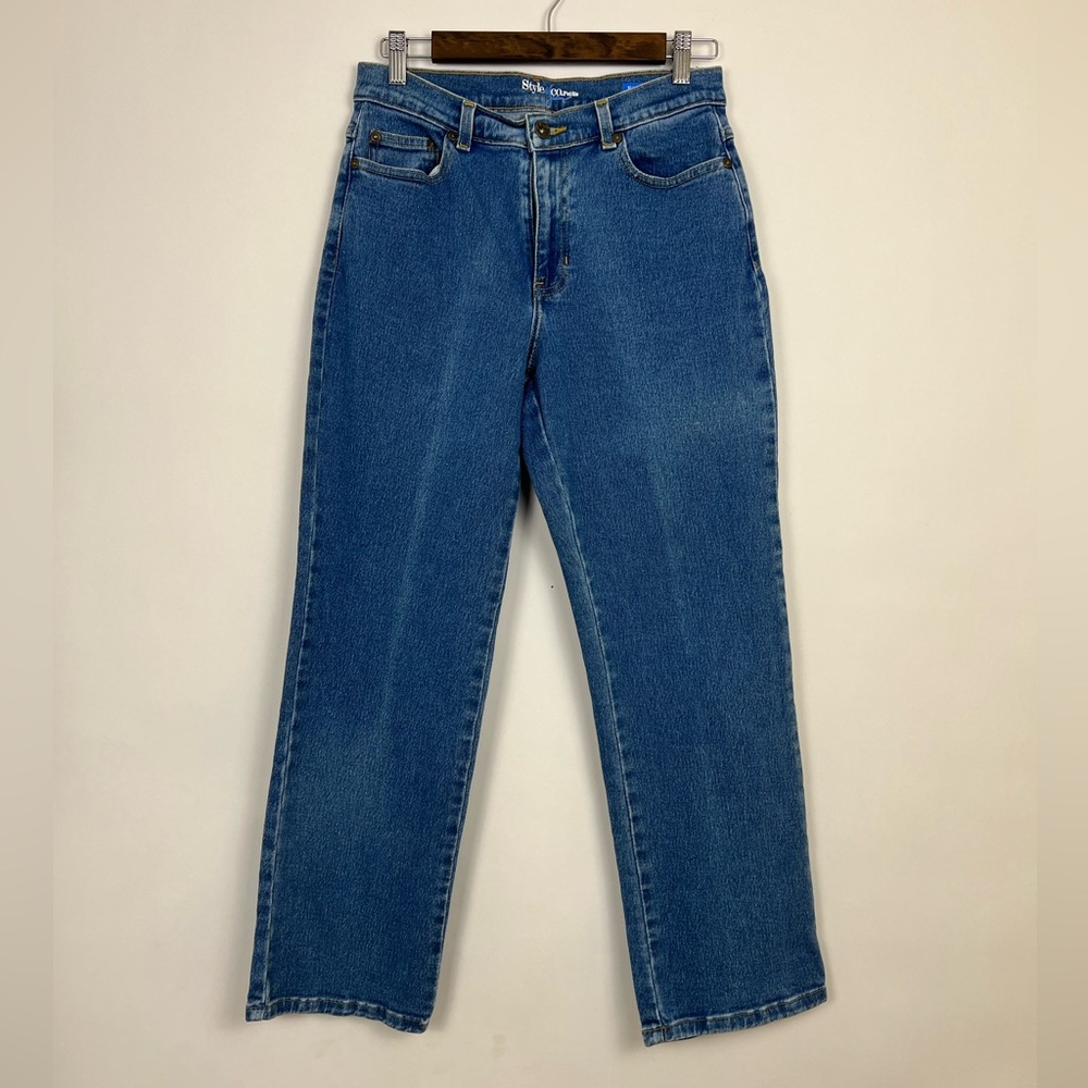 Style & Co Easy fit women’s jeans Sz 8P